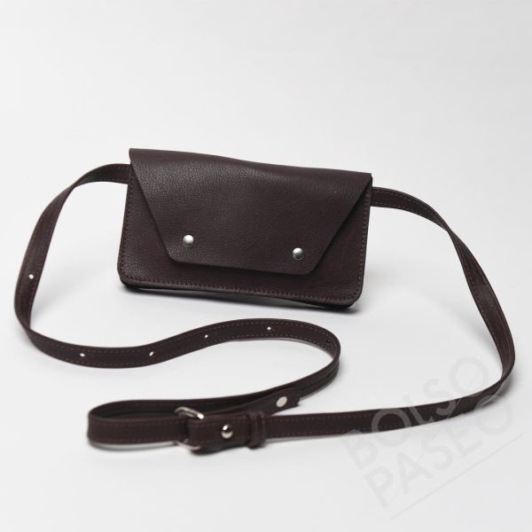 Bandolera de cuero ANI