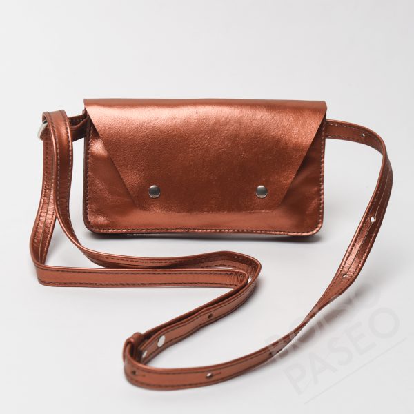 Bandolera de cuero ANI
