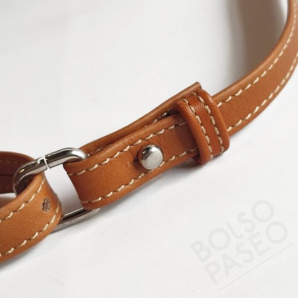 Bandolera de cuero ANI