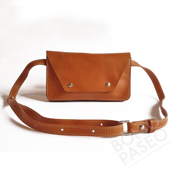 Bandolera de cuero ANI