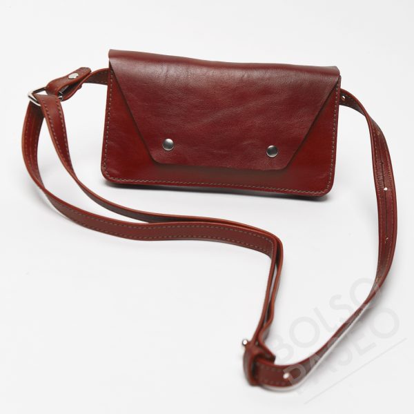 Bandolera de cuero ANI