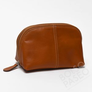 Cosmetiquera COS de cuero