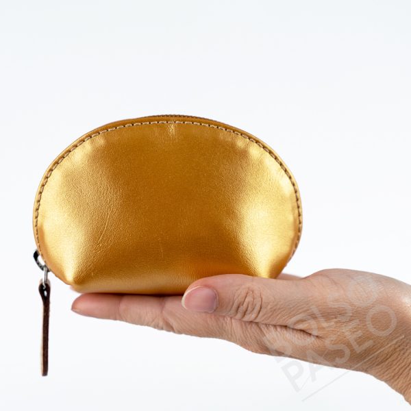 Monedero MIO de cuero
