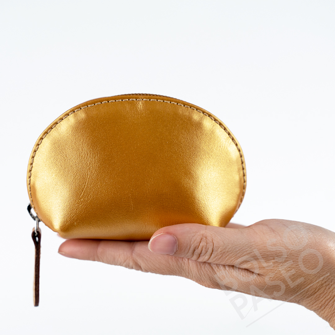 MIO Mano Monedero MIO de cuero